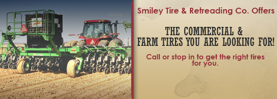 Commercial & Farm Tires